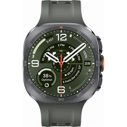 Умные часы Samsung Galaxy Watch Ultra2 LTE 47 мм Серебро (Titaniu...