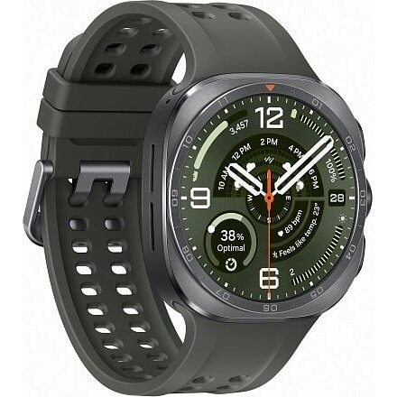 Умные часы Samsung Galaxy Watch Ultra2 LTE 47 мм Серебро (Titaniu...