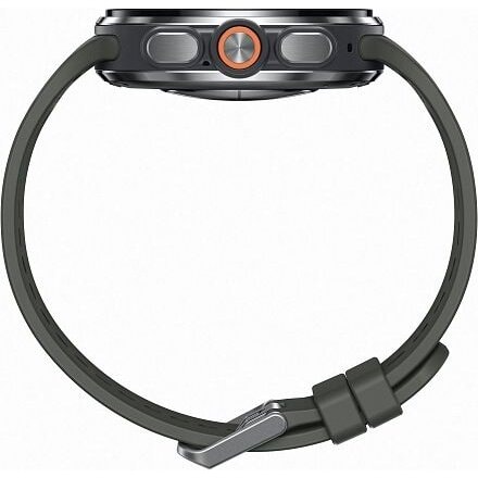 Умные часы Samsung Galaxy Watch Ultra2 LTE 47 мм Серебро (Titaniu...