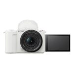 Фотоаппарат Sony ZV-E10 Kit 16-50 мм II Белый (White)