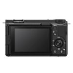 Фотоаппарат Sony ZV-E10 Kit 16-50 мм II Черный (Black)