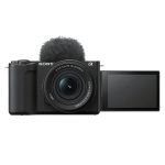 Фотоаппарат Sony ZV-E10 Kit 16-50 мм II Черный (Black)