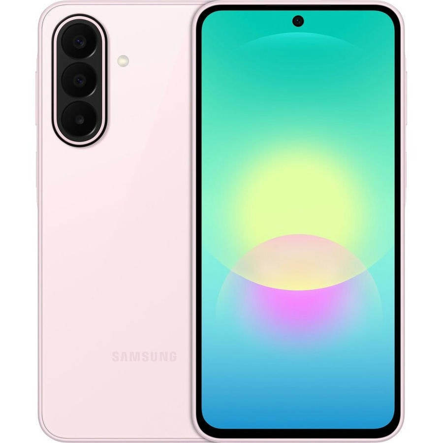 Смартфон Samsung Galaxy A27 5G 6/128 ГБ Розовый (Light Pink)