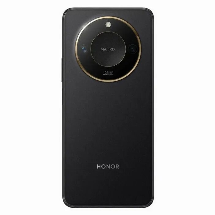 Смартфон HONOR X9c Smart 12/256 ГБ Черный (Midnight Black)