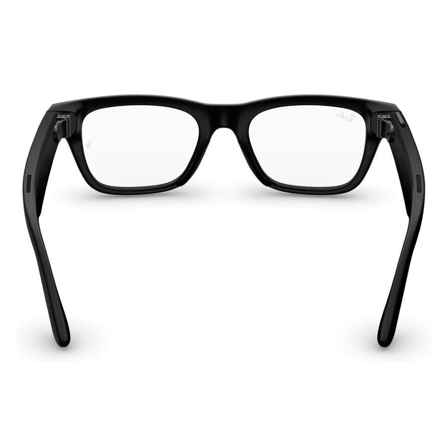 Умные очки Ray-Ban Meta Blazer Optics Gen 2 Matte Black (L) (RW70...