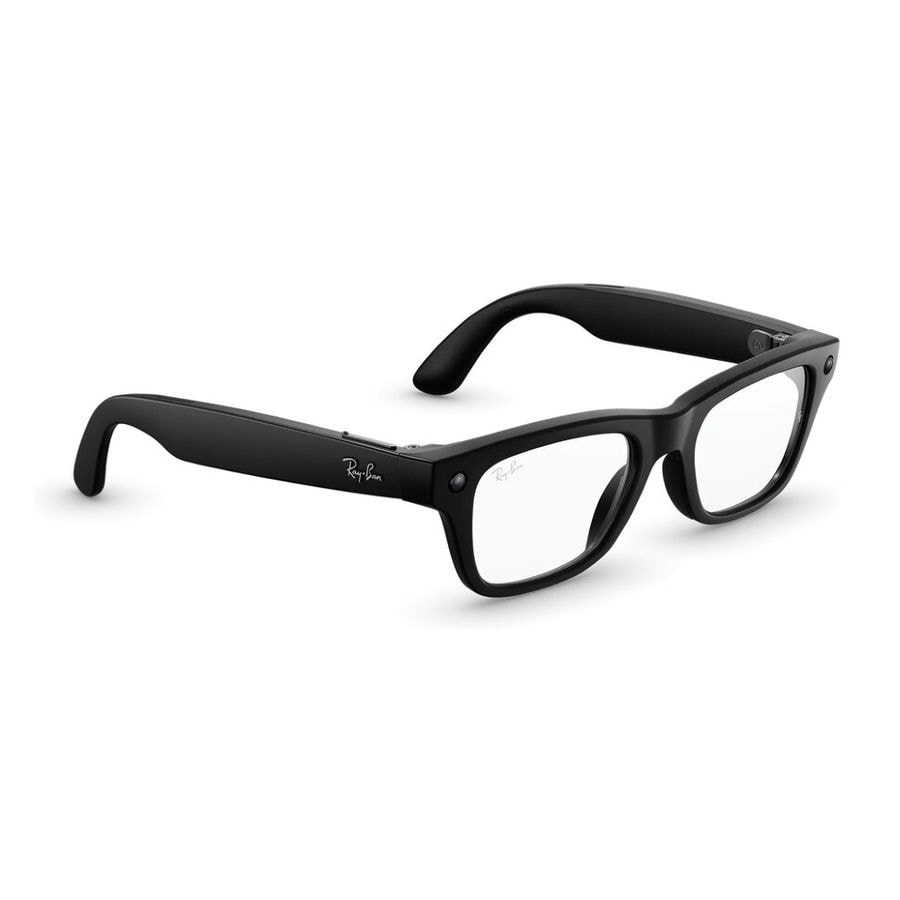 Умные очки Ray-Ban Meta Blazer Optics Gen 2 Matte Black (L) (RW70...