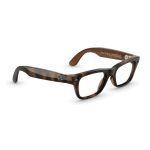 Умные очки Ray-Ban Meta Blazer Optics Gen 2 Havana (M) (RW7001)