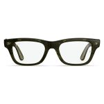 Умные очки Ray-Ban Meta Blazer Optics Gen 2 Shiny Transparent Dar...
