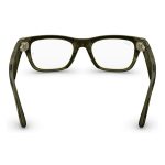 Умные очки Ray-Ban Meta Blazer Optics Gen 2 Shiny Transparent Dar...