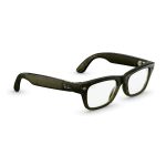 Умные очки Ray-Ban Meta Blazer Optics Gen 2 Shiny Transparent Dar...