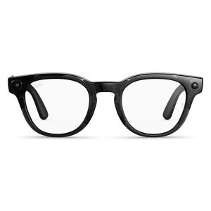 Умные очки Ray-Ban Meta Scriber Optics Gen 2 Shiny Transparent Bl...