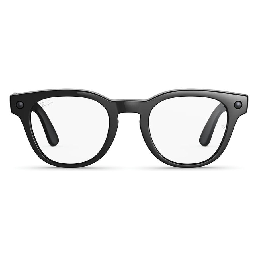 Умные очки Ray-Ban Meta Scriber Optics Gen 2 Shiny Black (RW7002)