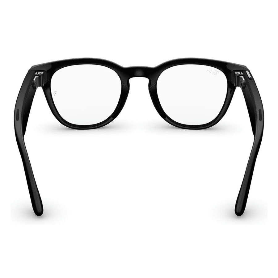 Умные очки Ray-Ban Meta Scriber Optics Gen 2 Shiny Black (RW7002)