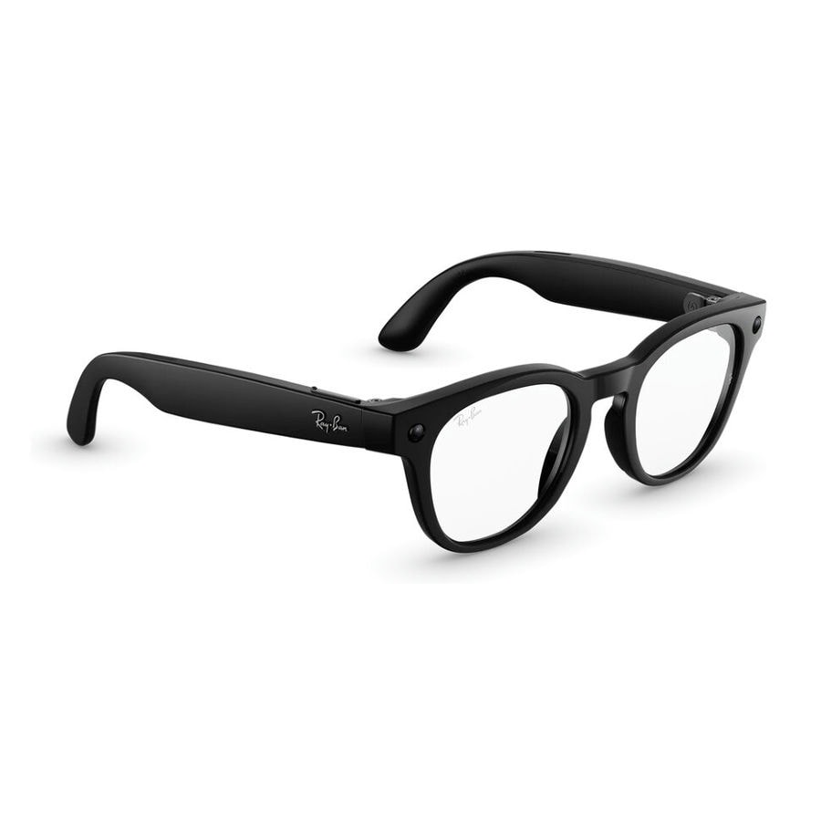 Умные очки Ray-Ban Meta Scriber Optics Gen 2 Shiny Black (RW7002)