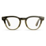 Умные очки Ray-Ban Meta Scriber Optics Gen 2 Shiny Transparent St...