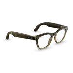 Умные очки Ray-Ban Meta Scriber Optics Gen 2 Shiny Transparent St...