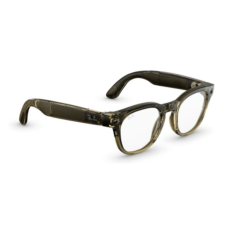 Умные очки Ray-Ban Meta Scriber Optics Gen 2 Shiny Transparent St...