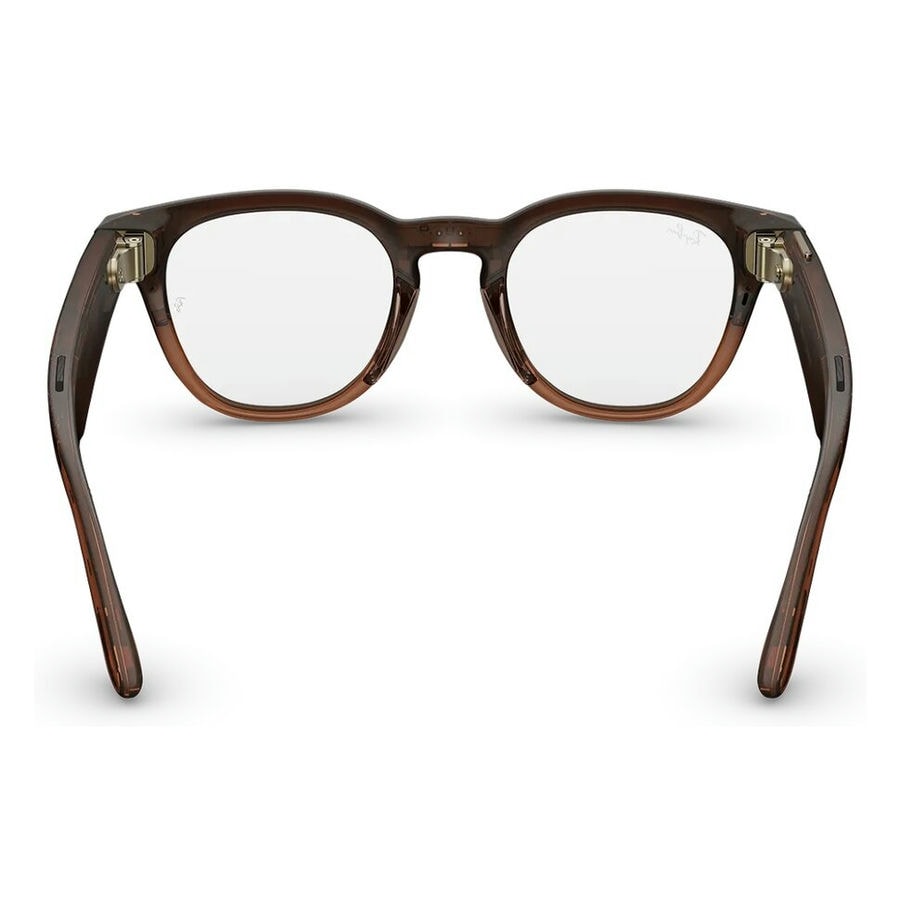 Умные очки Ray-Ban Meta Scriber Optics Gen 2 Shiny Transparent Um...