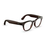Умные очки Ray-Ban Meta Scriber Optics Gen 2 Shiny Transparent Um...