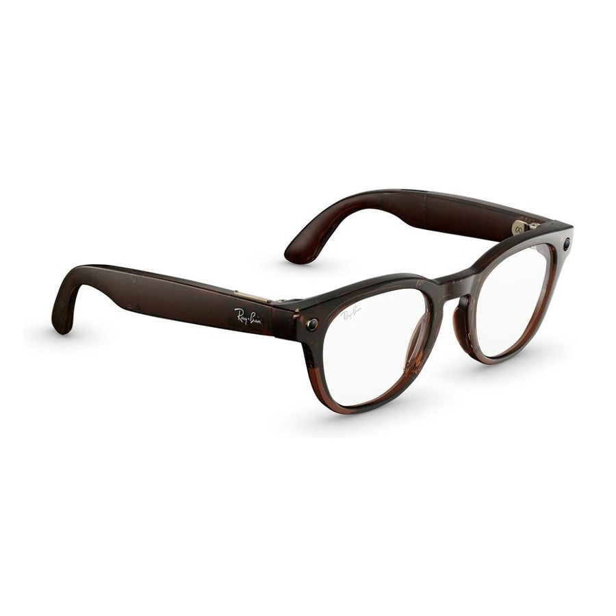 Умные очки Ray-Ban Meta Scriber Optics Gen 2 Shiny Transparent Um...