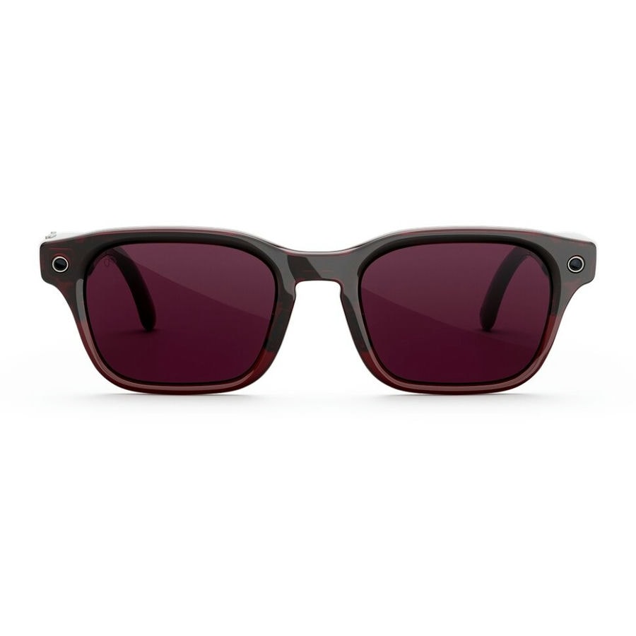 Умные очки Meta Glasses Adventurer Merlot/Transitions Ruby (M) (RW4018)