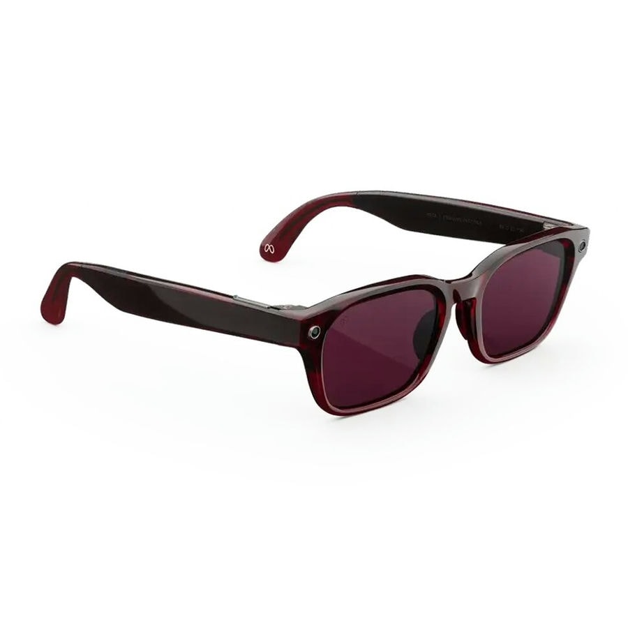 Умные очки Meta Glasses Adventurer Merlot/Transitions Ruby (M) (RW4018)
