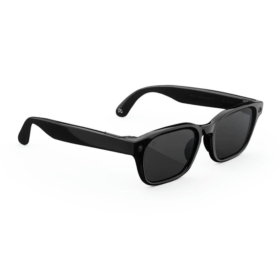 Умные очки Meta Glasses Adventurer Classic Black/Polar Grey (L) (RW4018)