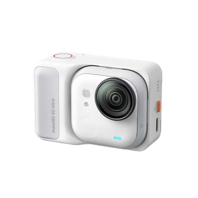 Экшн-камера Insta360 GO Ultra Standard Bundle Белый (White)