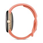 Умные часы Google Pixel Watch 5 41 мм Wi-Fi Золотой/Розовый (Warm...