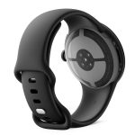 Умные часы Google Pixel Watch 5 45 мм Wi-Fi Черный (Dark Anthraci...