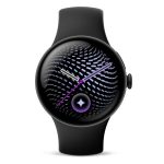 Умные часы Google Pixel Watch 5 45 мм Wi-Fi Черный (Dark Anthraci...