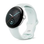 Умные часы Google Pixel Watch 5 41 мм Wi-Fi Серебряный/Серый (Nat...