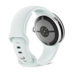 Умные часы Google Pixel Watch 5 41 мм Wi-Fi Серебряный/Серый (Nat...