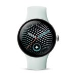 Умные часы Google Pixel Watch 5 41 мм Wi-Fi Серебряный/Серый (Nat...