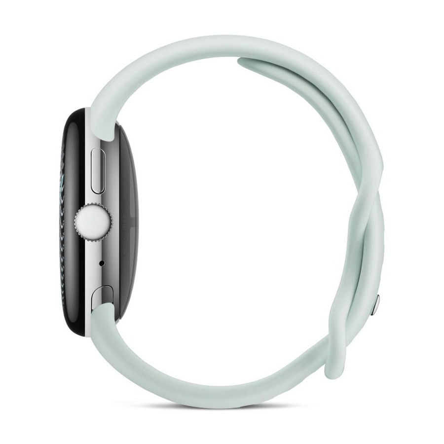 Умные часы Google Pixel Watch 5 41 мм Wi-Fi Серебряный/Серый (Nat...