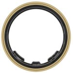 Умное кольцо Samsung Galaxy Ring Size 5 Золотое (Titanium Gold)