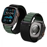 Ремешок Spigen Alpine Loop для Apple Watch 45 / 46 / 49 мм (Зелён...