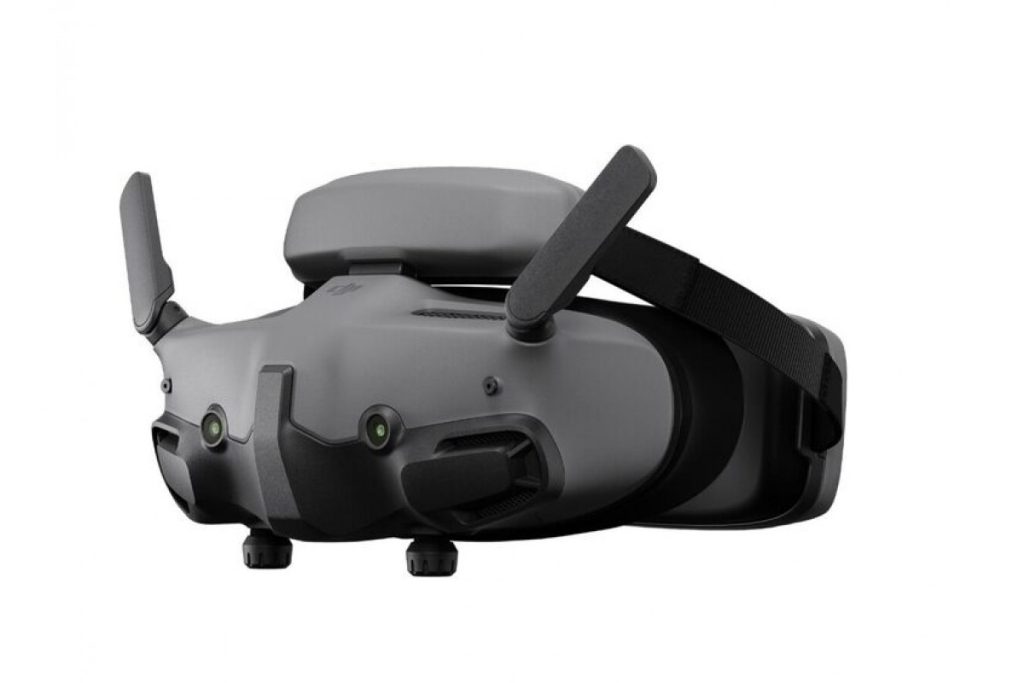 Квадрокоптер DJI Avata 2 Fly More Combo (3 Батареи)