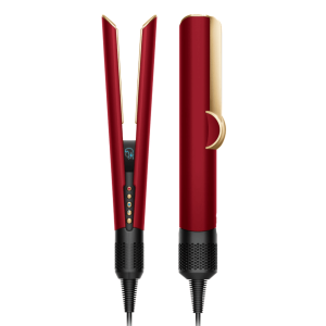 Выпрямитель Dyson HT01 Red Velvet/Gold (вилка CN)