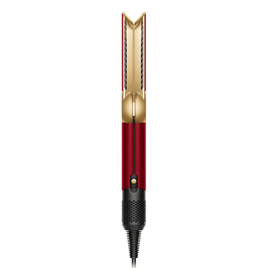 Выпрямитель Dyson HT01 Red Velvet/Gold (вилка CN)