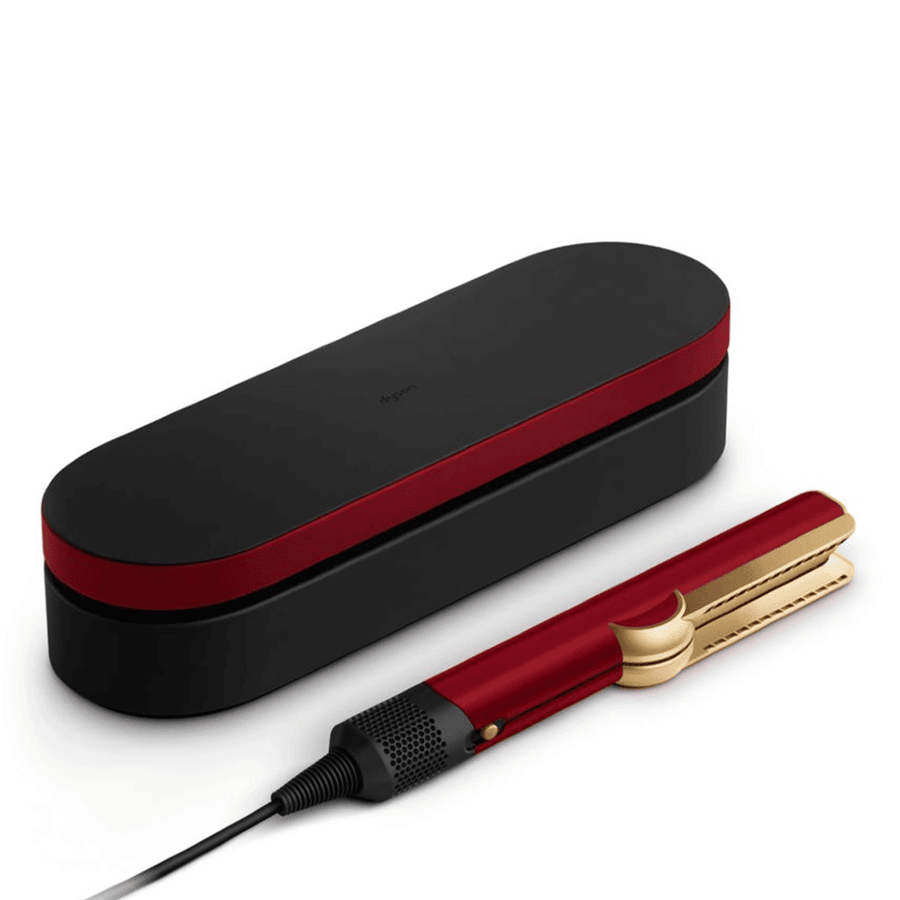 Выпрямитель Dyson HT01 Red Velvet/Gold (вилка CN)