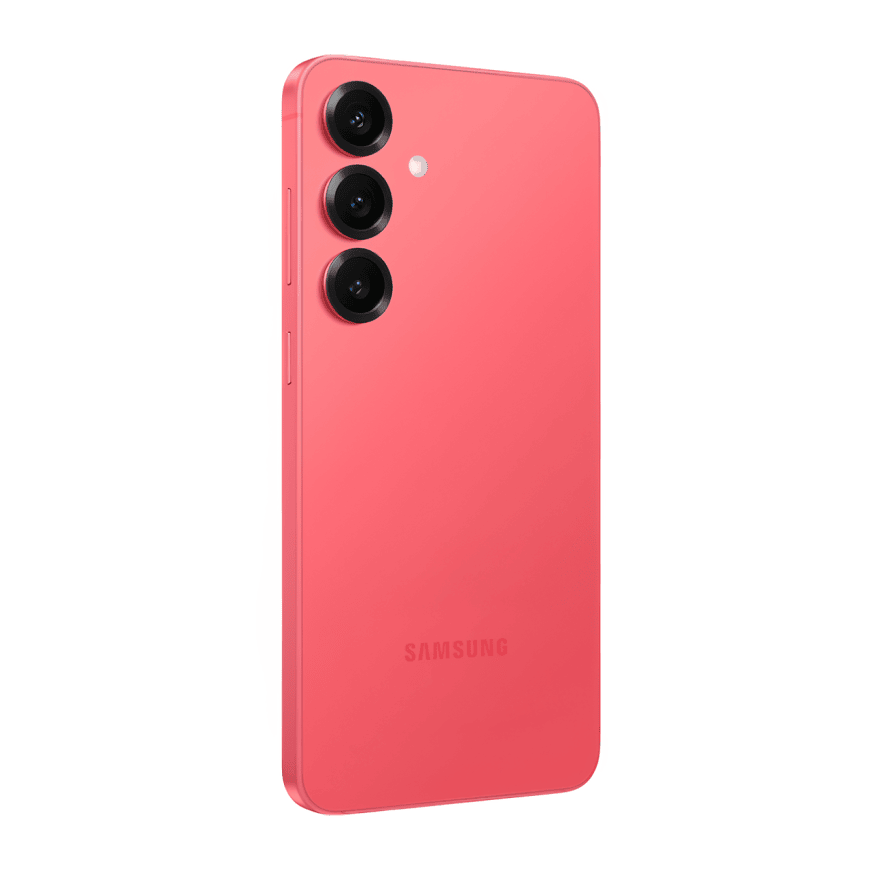 Смартфон Samsung Galaxy S25 12/512 ГБ Коралловый (CoralRed)
