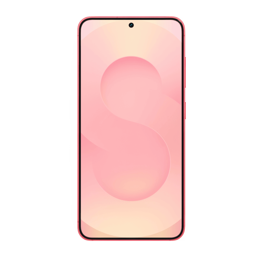 Смартфон Samsung Galaxy S25 12/128 ГБ Коралловый (CoralRed)