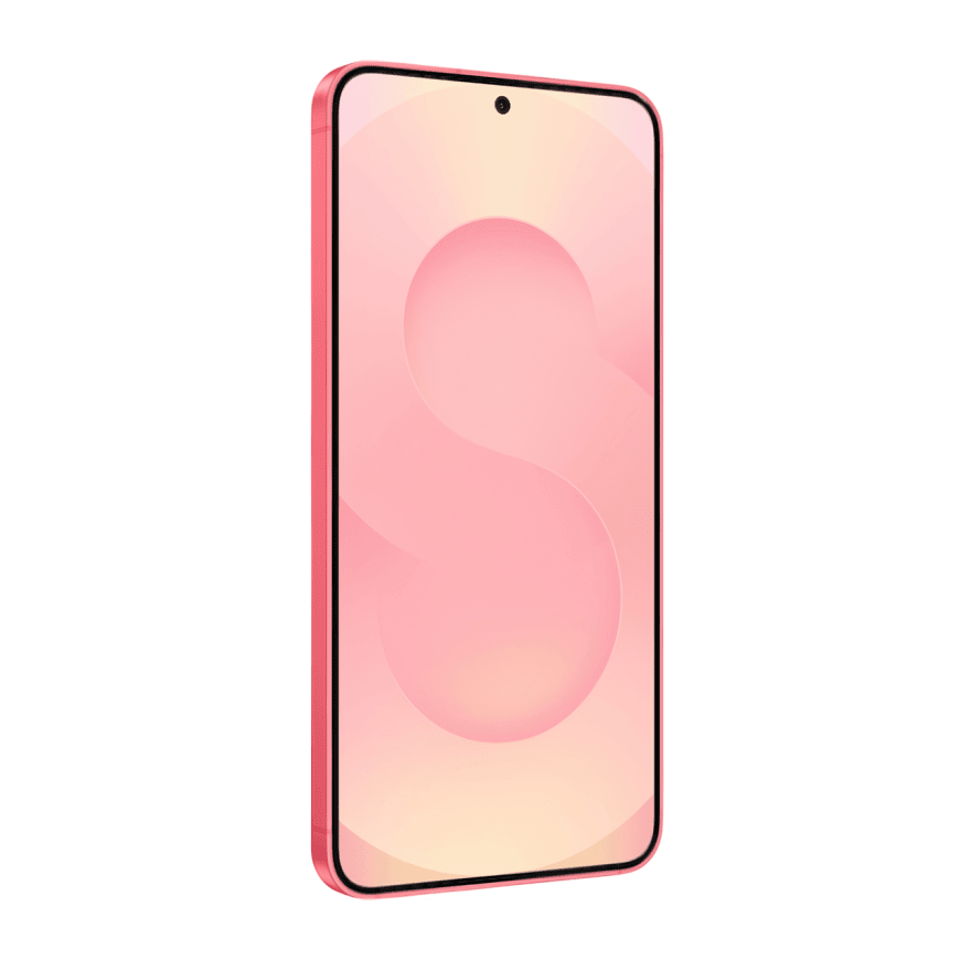Смартфон Samsung Galaxy S25 12/256 ГБ Коралловый (CoralRed)