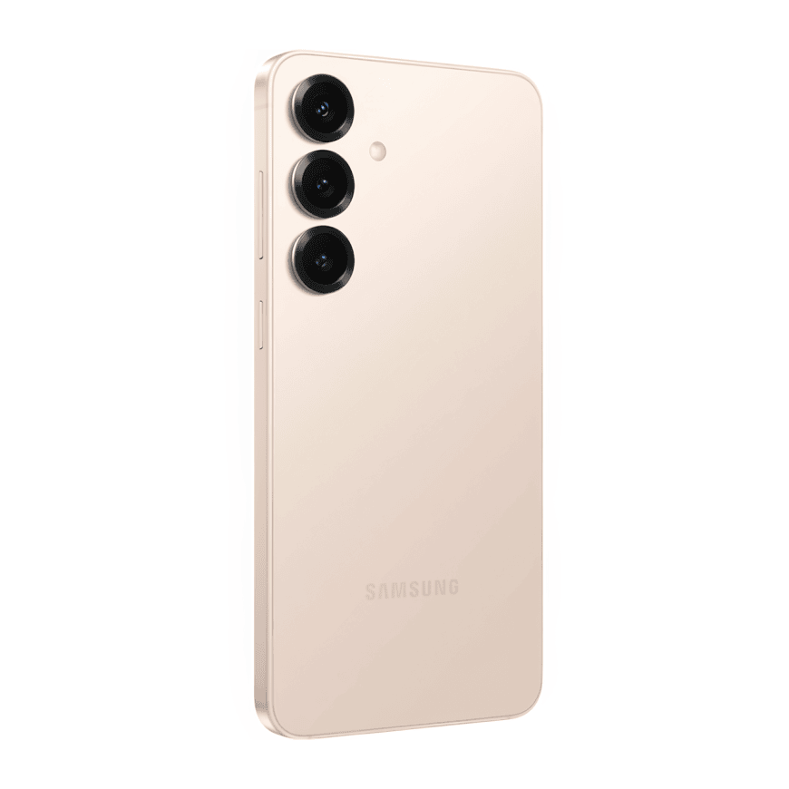 Смартфон Samsung Galaxy S25 12/512 ГБ Розовый (Pinkgold)