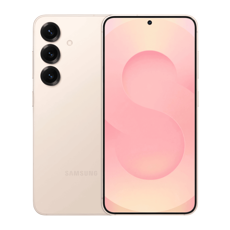 Смартфон Samsung Galaxy S25 12/256 ГБ Розовый (Pinkgold)