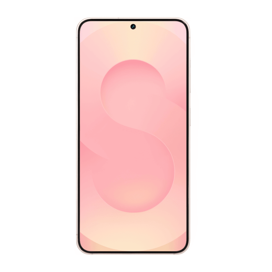 Смартфон Samsung Galaxy S25 12/256 ГБ Розовый (Pinkgold)
