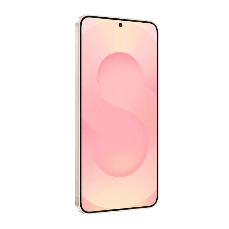 Смартфон Samsung Galaxy S25 12/128 ГБ Розовый (Pinkgold)