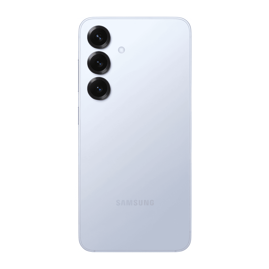 Смартфон Samsung Galaxy S25 12/512 ГБ Голубой (Icyblue)
