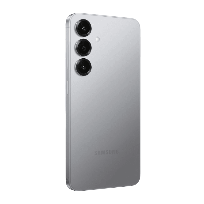 Смартфон Samsung Galaxy S25 12/512 ГБ Серый (Silver Shadow)